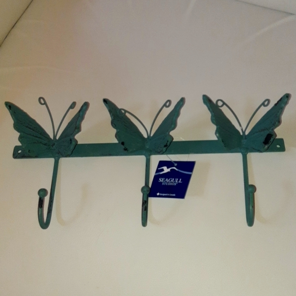 Wall hooks
